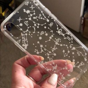 Milkyway clear astrological sign case